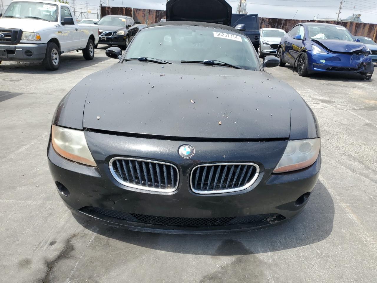 4USBT53443LU04329 2003 BMW Z4 3.0