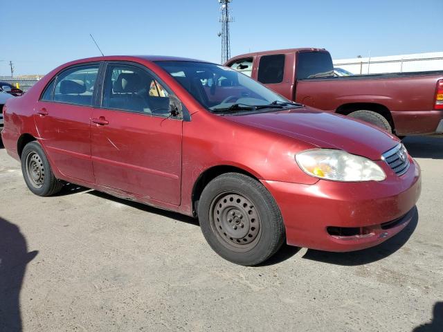 2008 Toyota Corolla Ce VIN: 1NXBR32E68Z022545 Lot: 54429104