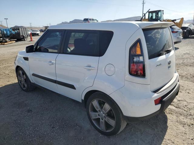 2011 Kia Soul + VIN: KNDJT2A21B7715452 Lot: 56403224