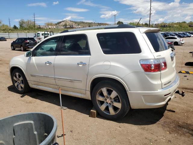 2011 GMC Acadia Denali VIN: 1GKKVTED2BJ217641 Lot: 54578134