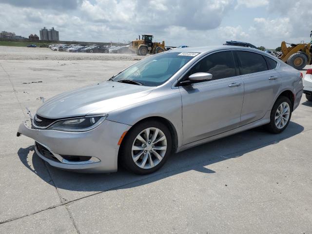 2015 Chrysler 200 C VIN: 1C3CCCCB2FN618925 Lot: 54053224