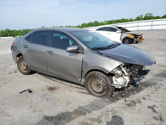 2018 Toyota Corolla L VIN: 2T1BURHE8JC044272 Lot: 53757834