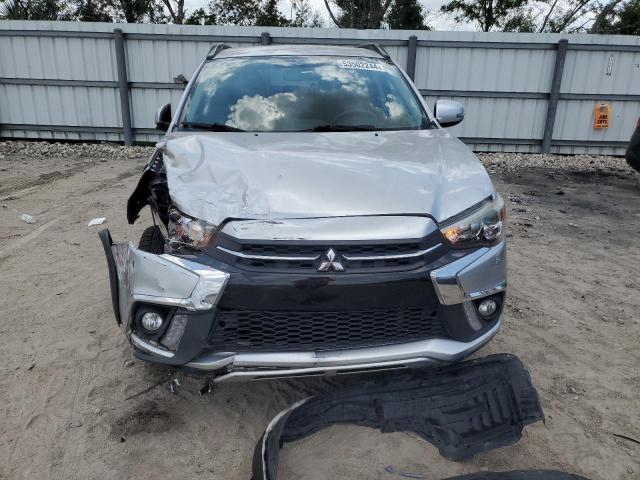 2018 Mitsubishi Outlander Sport Sel VIN: JA4AP4AW0JZ033646 Lot: 53502244