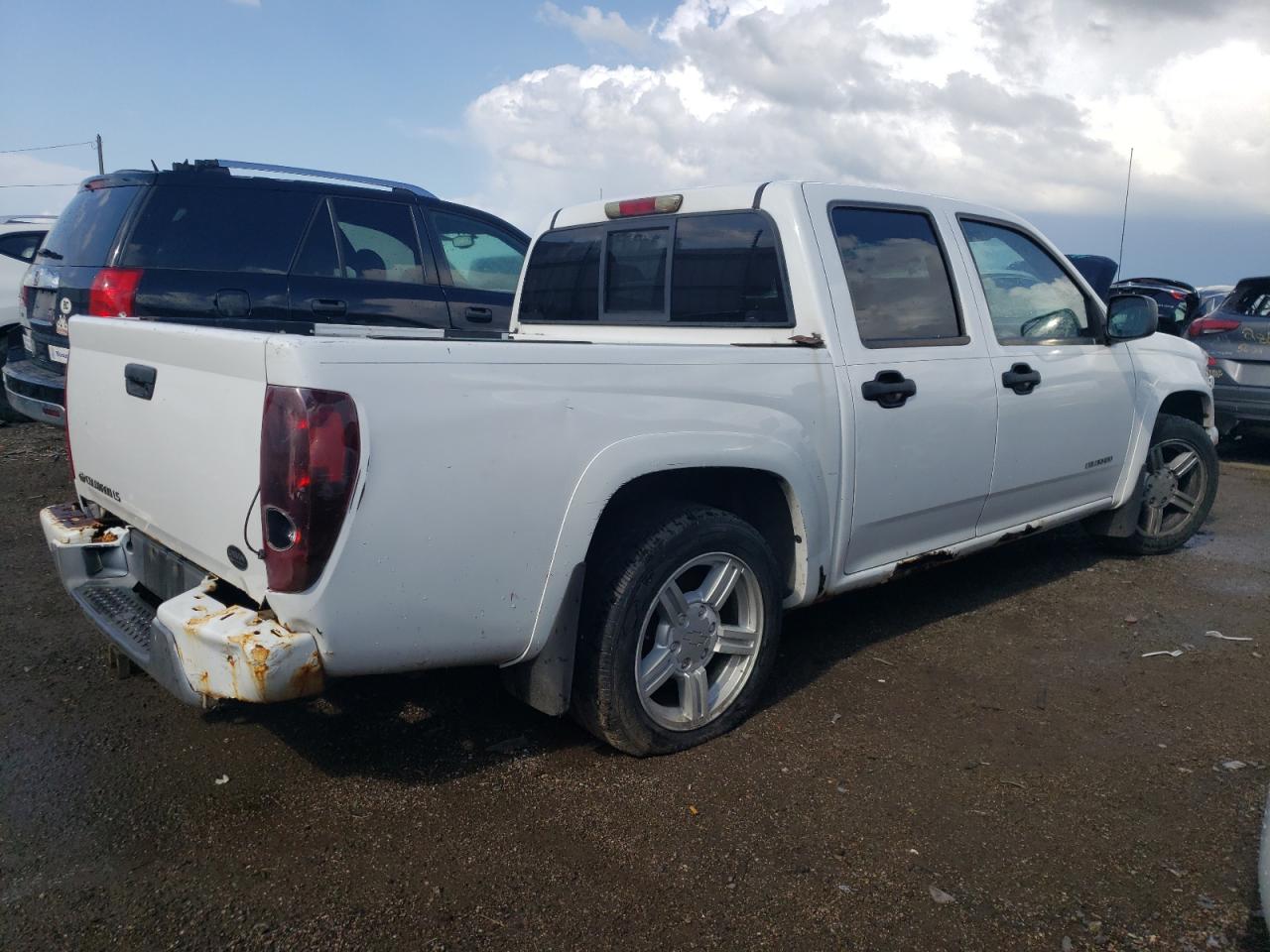 1GCCS136648148688 2004 Chevrolet Colorado