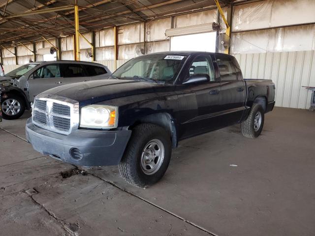 2007 Dodge Dakota Quad VIN: 1D7HE28K37S168953 Lot: 56326664