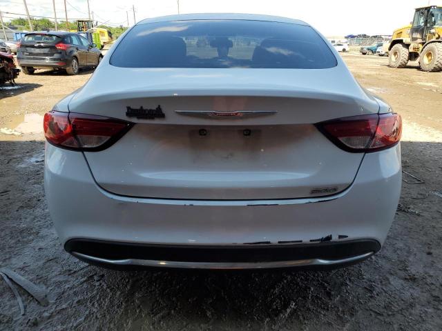 2015 Chrysler 200 Limited VIN: 1C3CCCAB6FN748029 Lot: 57273524