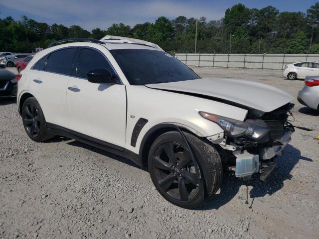 2015 Infiniti Qx70 VIN: JN8CS1MU3FM381889 Lot: 55858264