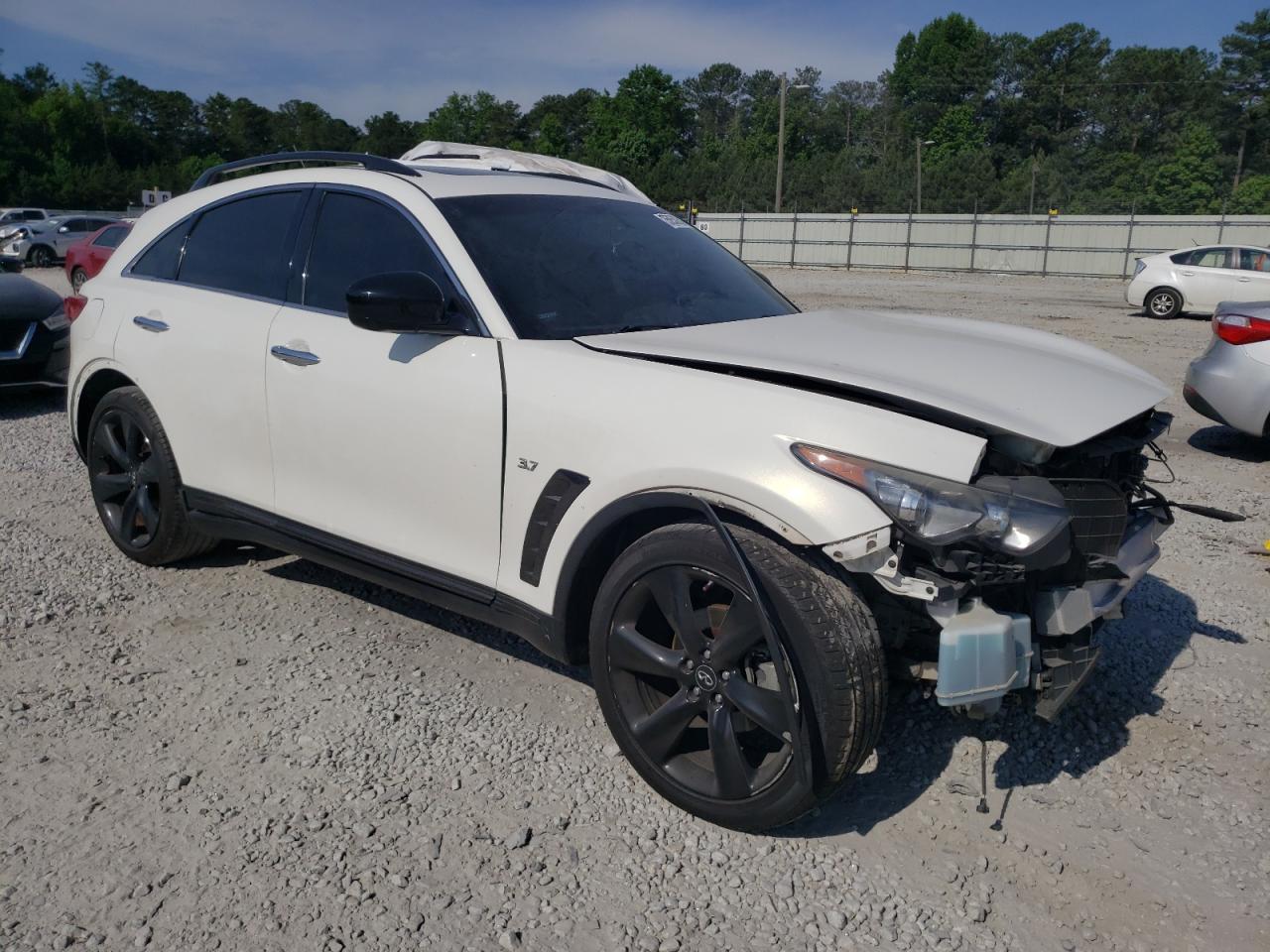 JN8CS1MU3FM381889 2015 Infiniti Qx70