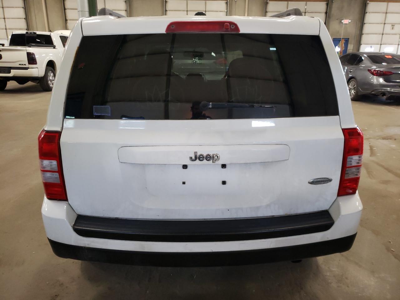 1C4NJRFB2DD222358 2013 Jeep Patriot Latitude