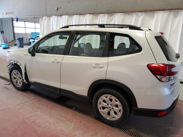 2019 Subaru Forester VIN: JF2SKACC5KH594783 Lot: 53603784