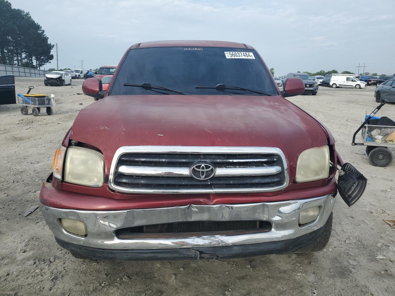 5TBRT38192S224826 2002 Toyota Tundra Access Cab Limited