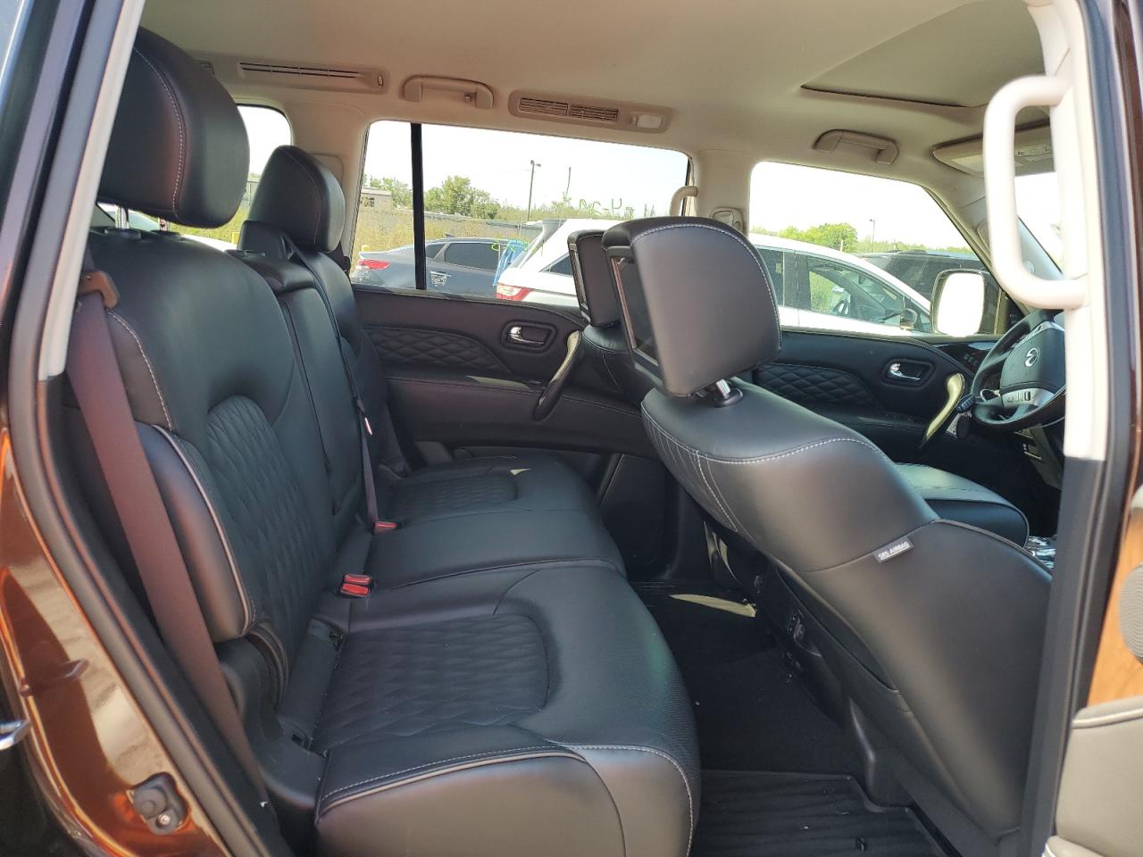 JN8AZ2ND9K9850729 2019 Infiniti Qx80 Luxe