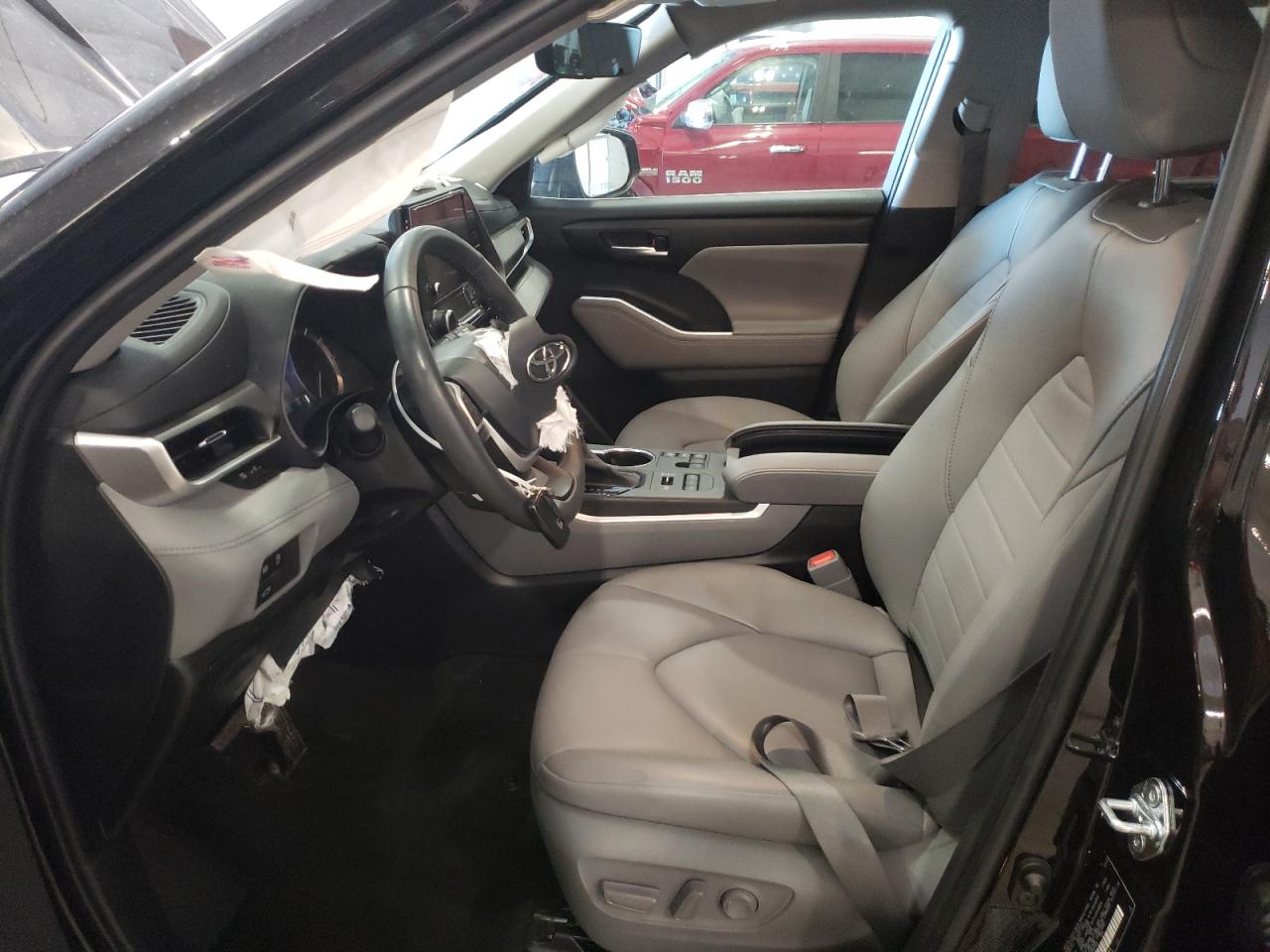 5TDKDRBH8PS027409 2023 Toyota Highlander L