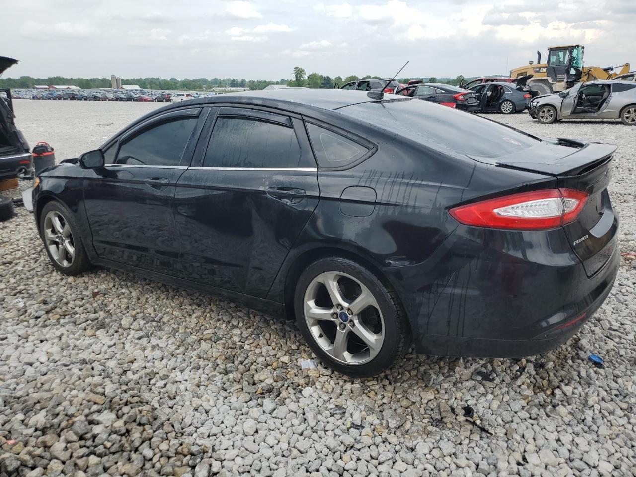 3FA6P0HR1DR307794 2013 Ford Fusion Se