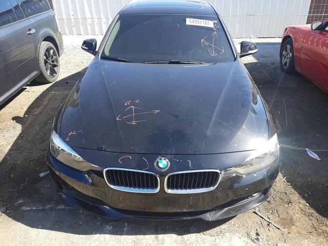 2015 BMW 328 I VIN: WBA3A5C56FF607828 Lot: 54992184