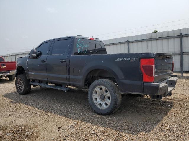 2022 Ford F250 Super Duty VIN: 1FT7W2BT4NED12199 Lot: 55153014