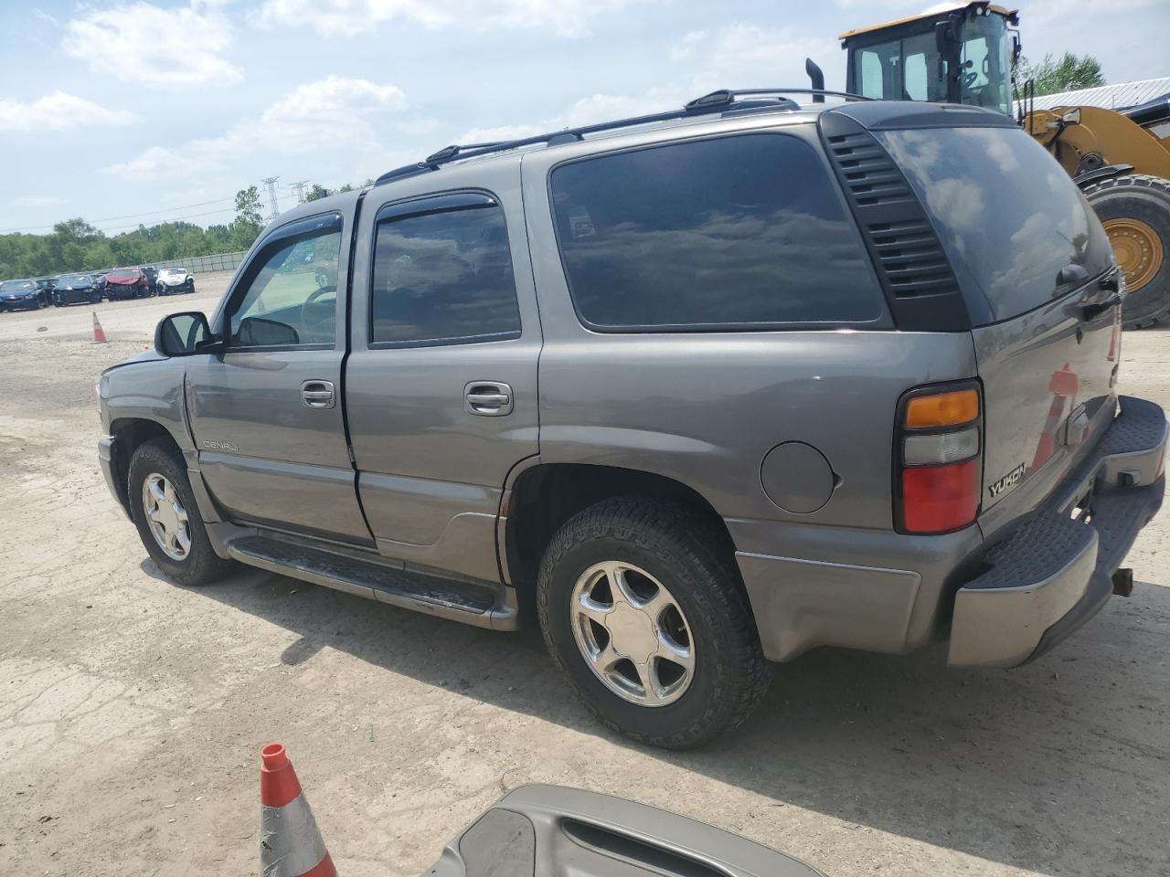 1GKEK63U66J157198 2006 GMC Yukon Denali