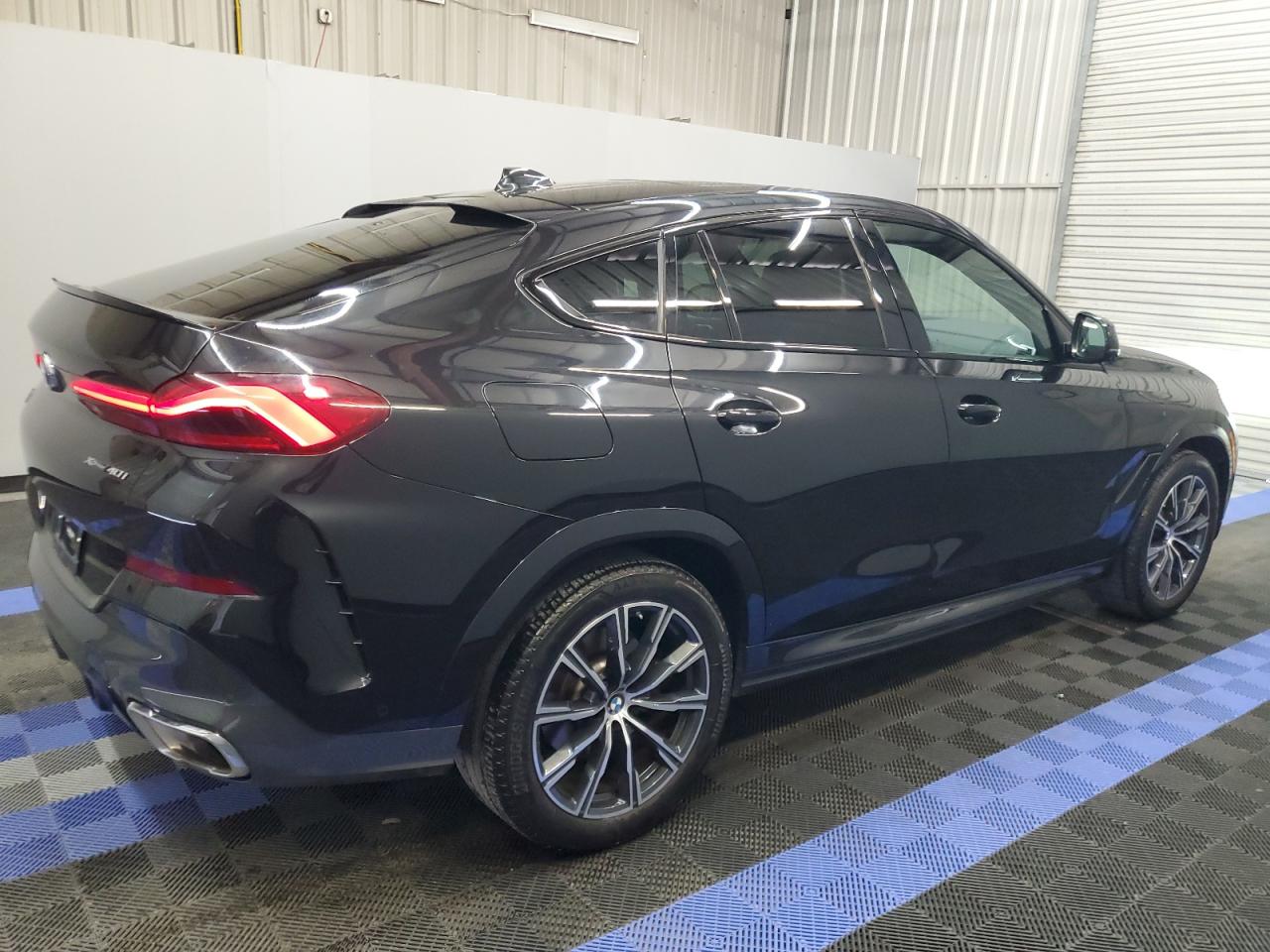 5UXCY6C08P9N57568 2023 BMW X6 xDrive40I