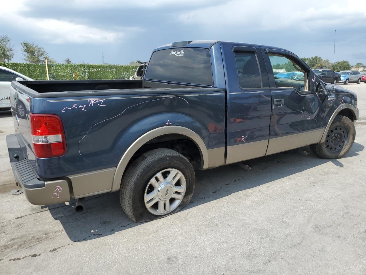 1FTRX12524KD14518 2004 Ford F150