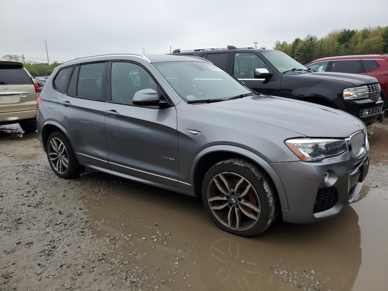 5UXWX9C57F0D57090 2015 BMW X3 xDrive28I