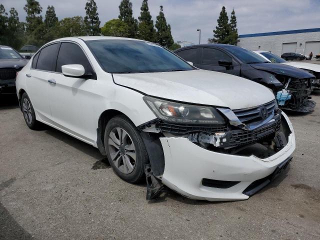 2013 Honda Accord Lx VIN: 1HGCR2F30DA268144 Lot: 55705074