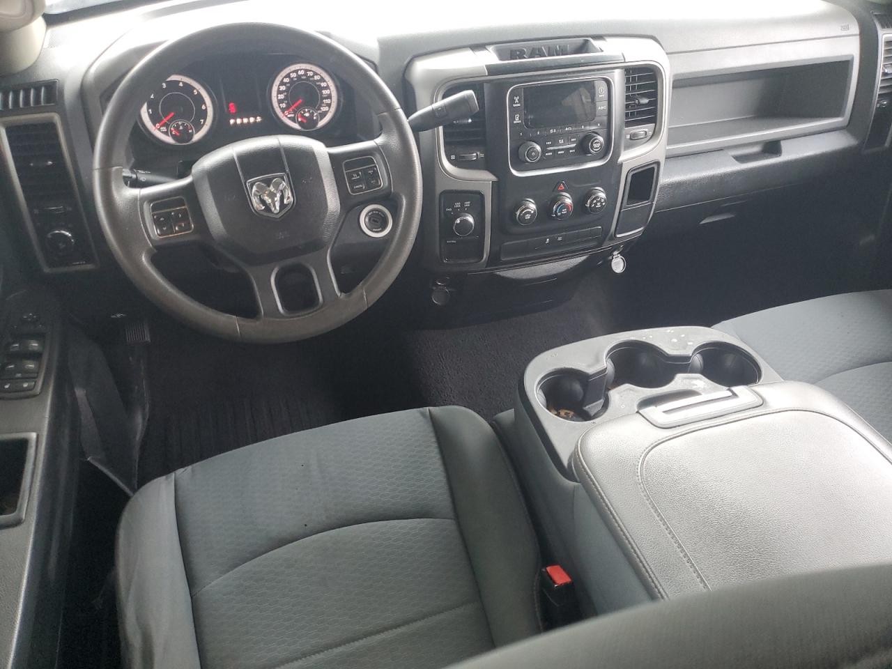 1C6RR7FT8DS516633 2013 Ram 1500 St