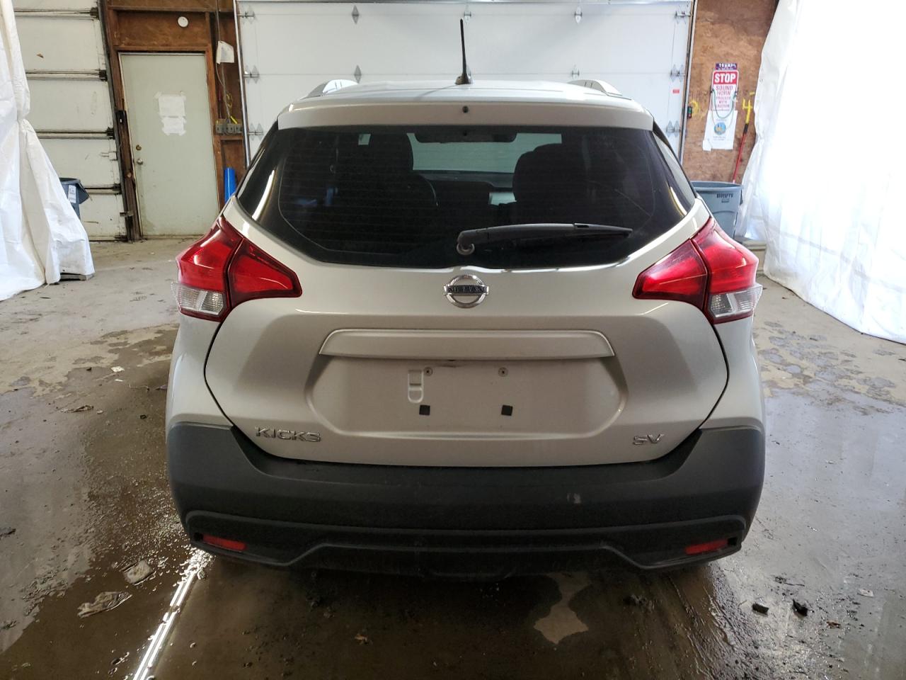 3N1CP5CU7KL522721 2019 Nissan Kicks S