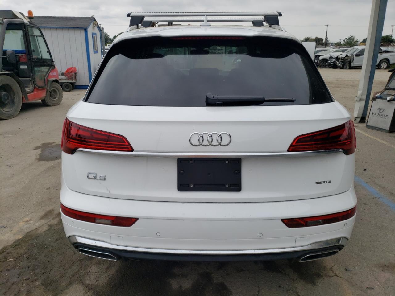 2024 Audi Q5 Premium Plus 45 vin: WA1EAAFY3R2033026