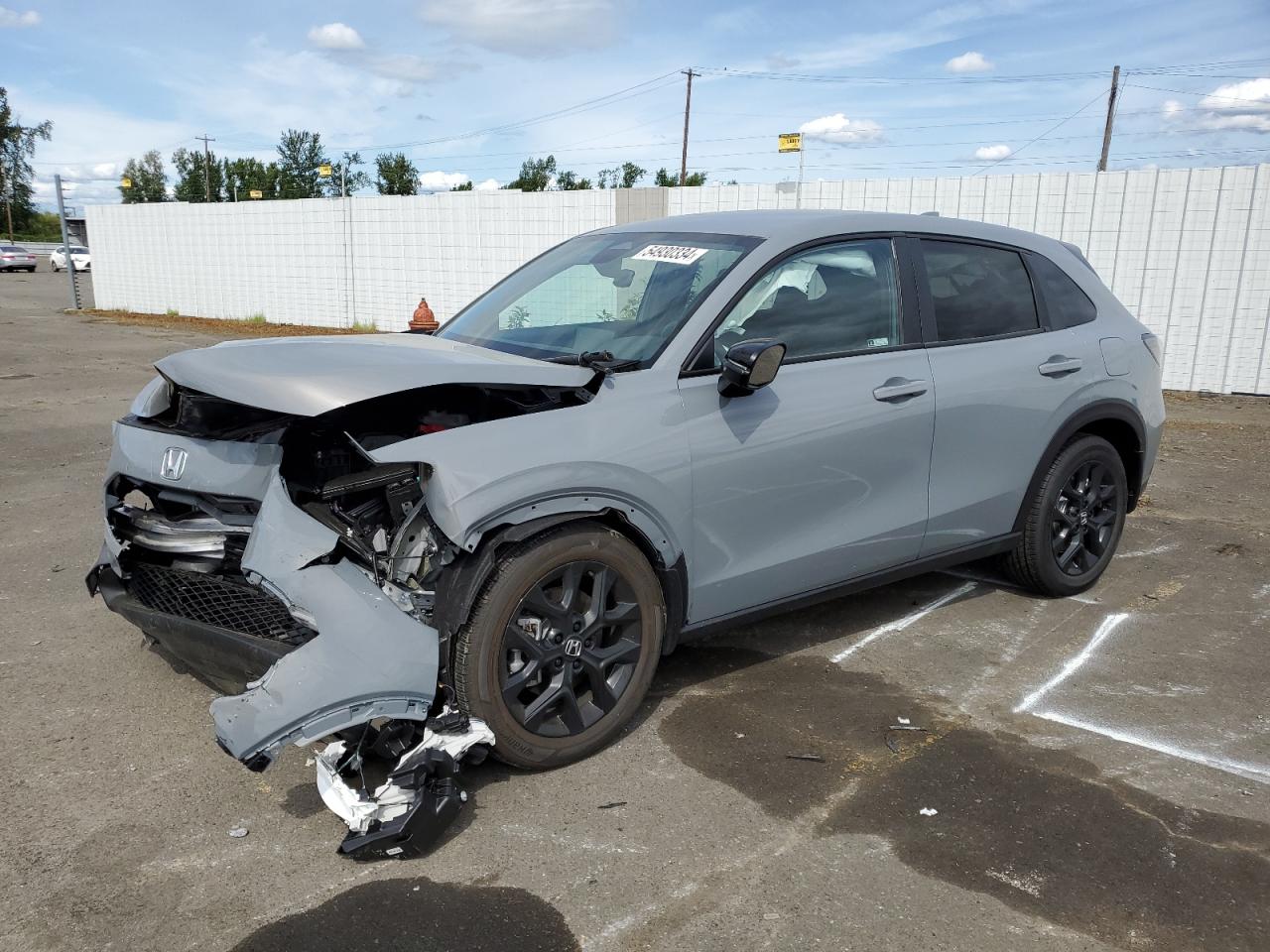 3CZRZ2H52RM739271 HONDA HRV 2024