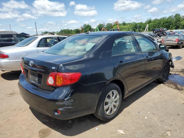 2017 TOYOTA COROLLA BA JTDBL40E19J033308