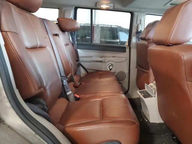 2006 Jeep Commander Limited VIN: 1J8HG58N66C149511 Lot: 56970564