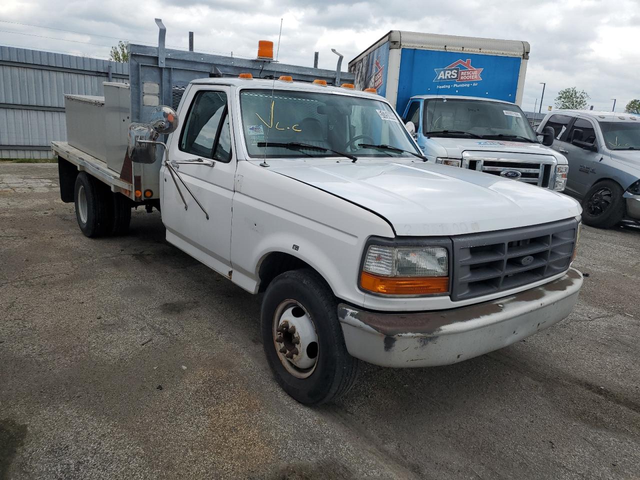 1FDKF37G2TEA36786 1996 Ford F350