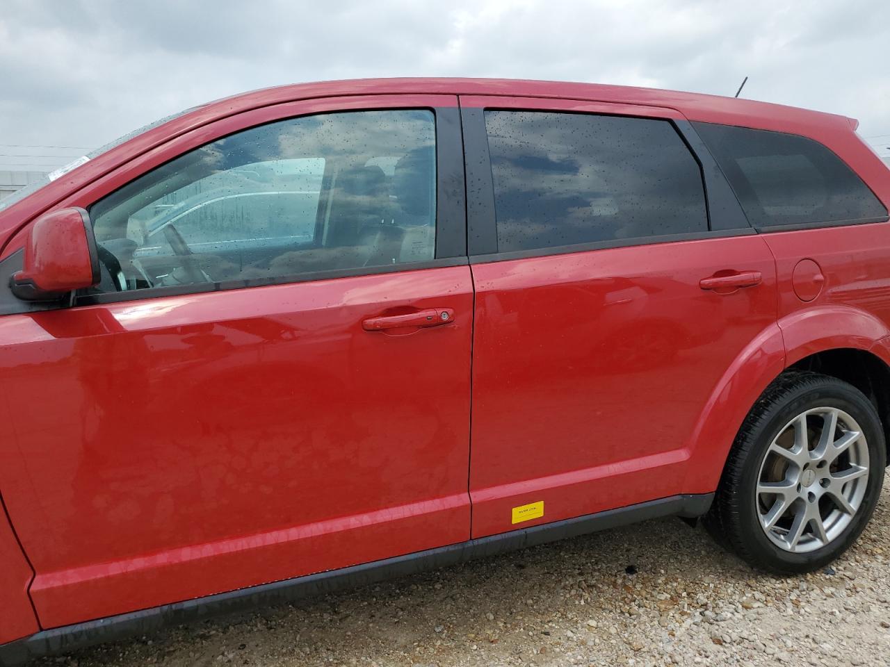 3C4PDDEGXHT620255 2017 Dodge Journey Gt