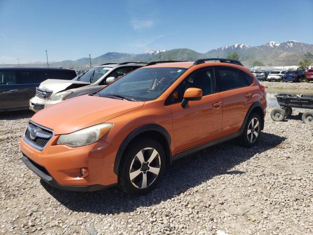 2013 Subaru Xv Crosstrek 2.0 Premium VIN: JF2GPACC0DH855702 Lot: 57172804