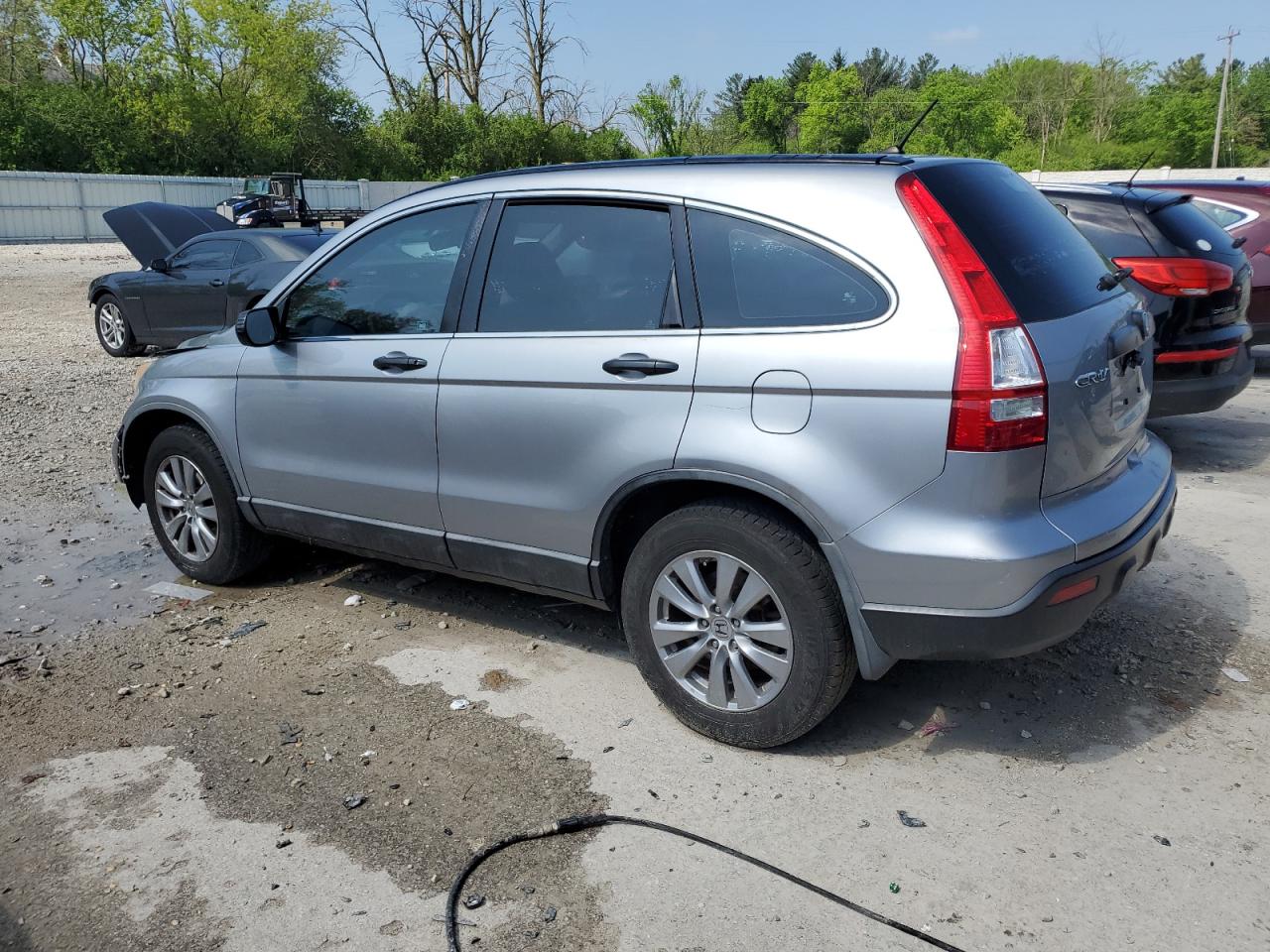 3CZRE38348G701859 2008 Honda Cr-V Lx