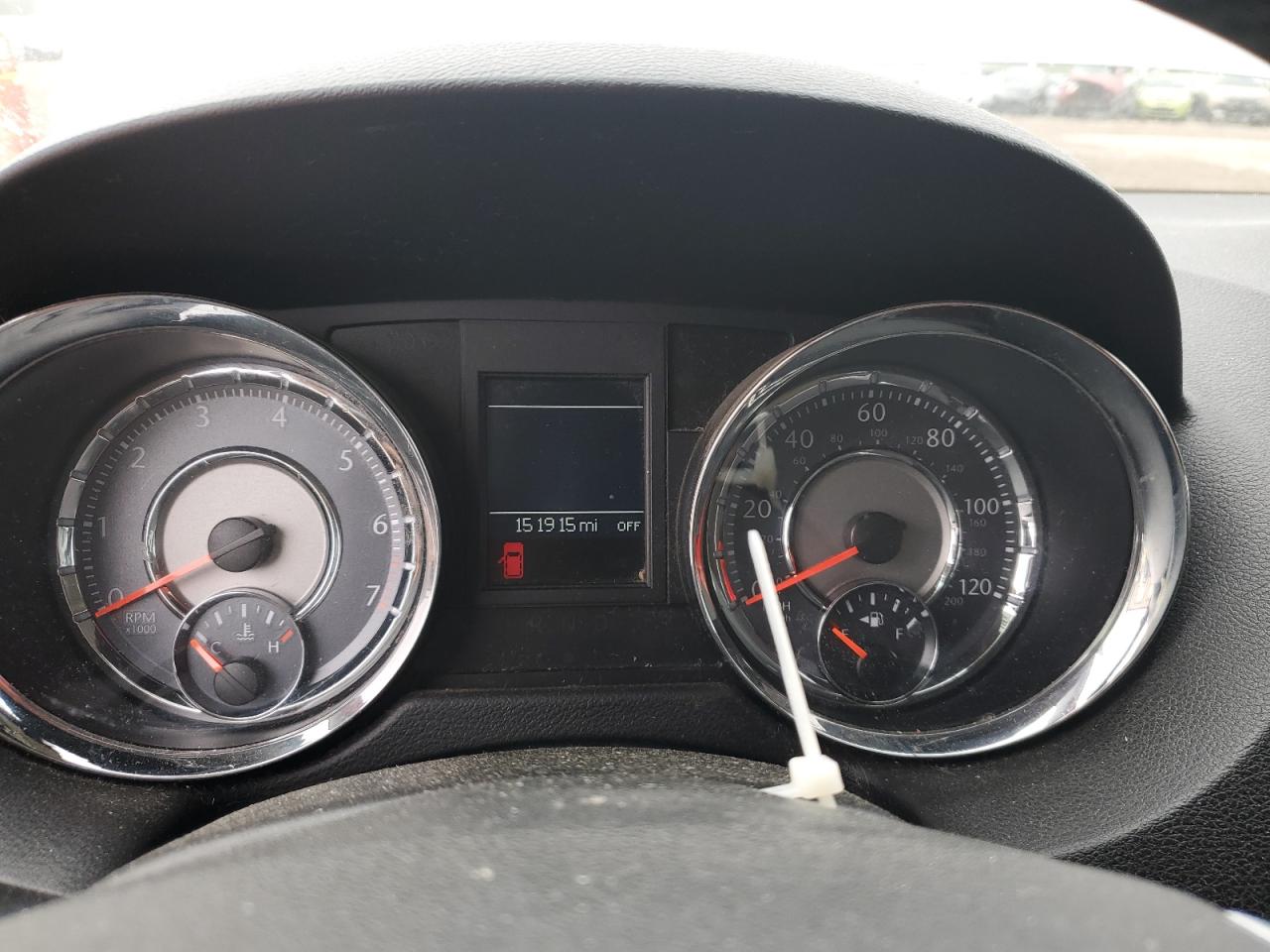 2C4RC1CG1CR383678 2012 Chrysler Town & Country Touring L