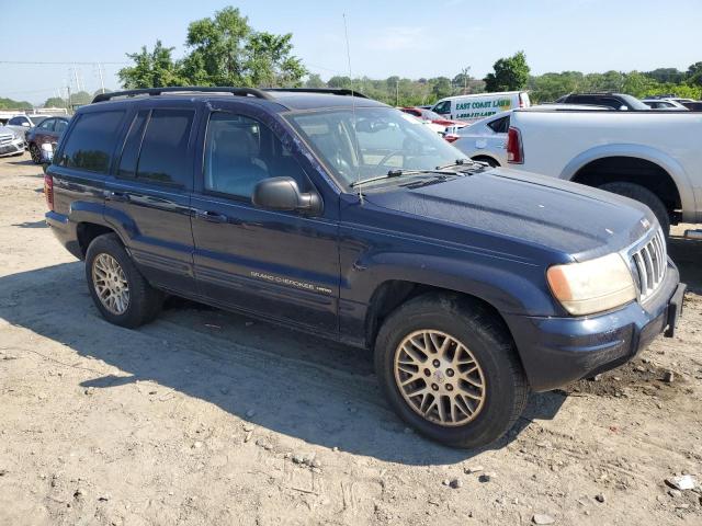 2004 Jeep Grand Cherokee Limited VIN: 1J4GW58S54C309378 Lot: 55944594