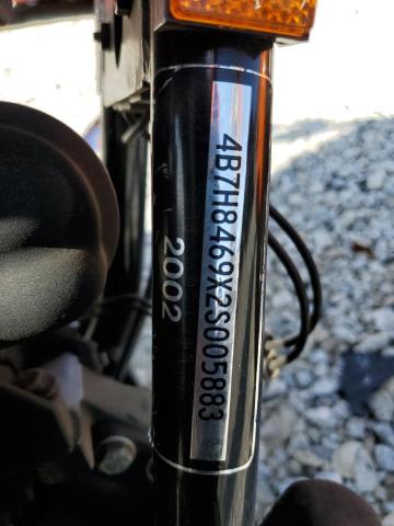 2002 HARLEY-DAVIDSON FXDWG 4B7H8469X2S005883