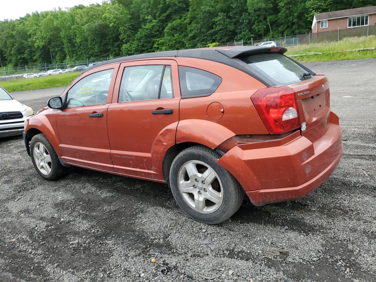 1B3HB48B17D248174 2007 Dodge Caliber Sxt