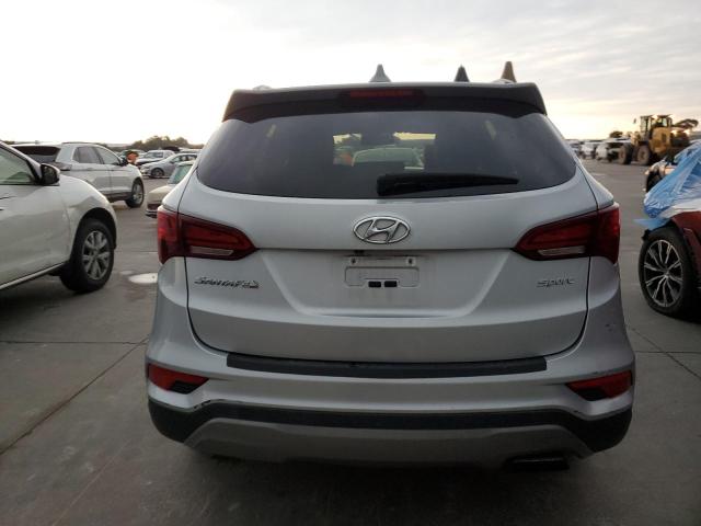 2017 Hyundai Santa Fe Sport VIN: 5XYZU3LB2HG451169 Lot: 54615084