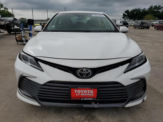 VIN 4T1C11BK0MU046596 2021 Toyota Camry, LE no.5