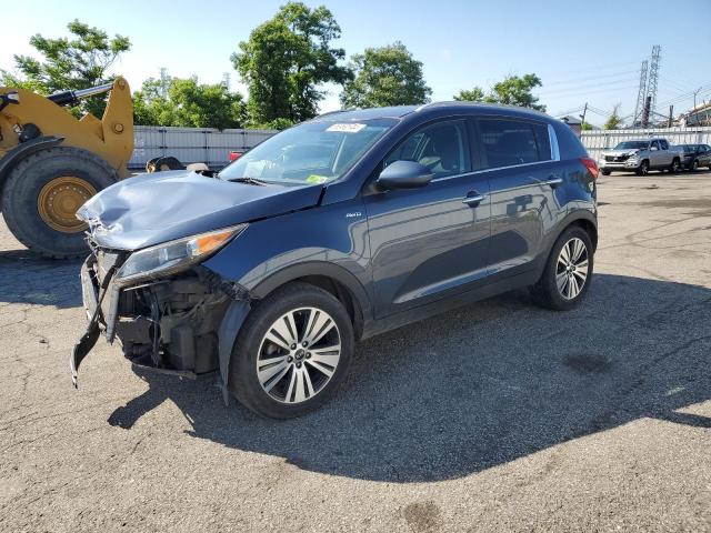 2016 Kia Sportage Ex VIN: KNDPCCAC2G7826091 Lot: 56950144