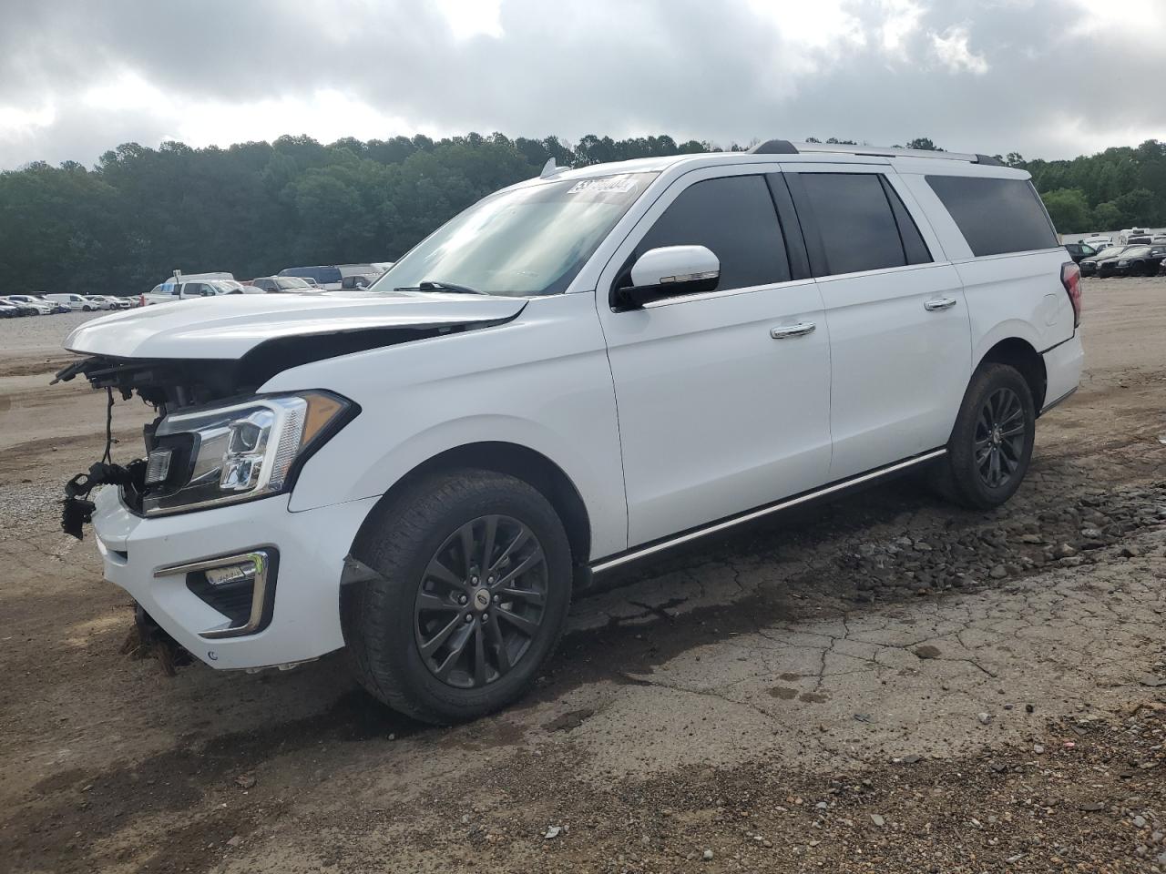 2019 Ford Expedition Max Limited vin: 1FMJK2AT7KEA43156