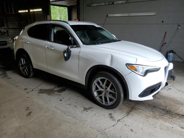 2018 Alfa Romeo Stelvio VIN: ZASFAKAN3J7B78045 Lot: 56758054