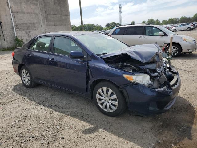 2012 Toyota Corolla Base VIN: 2T1BU4EE7CC861615 Lot: 54176674