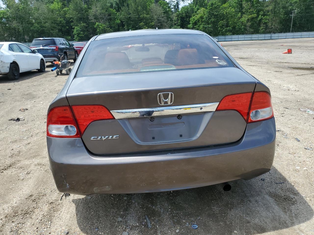 2HGFA1F50AH515661 2010 Honda Civic Lx