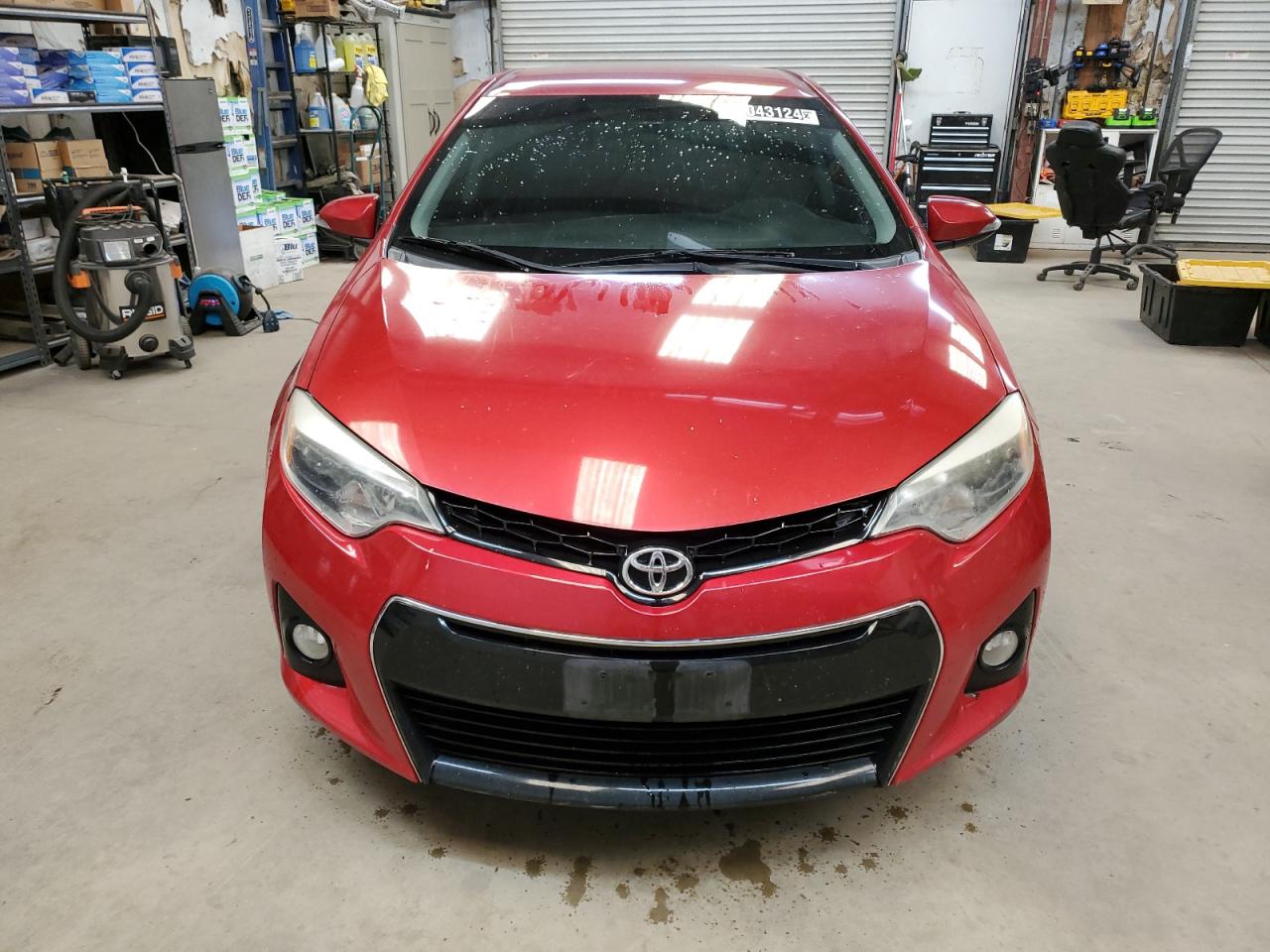 2016 Toyota Corolla L vin: 5YFBURHE1GP488263