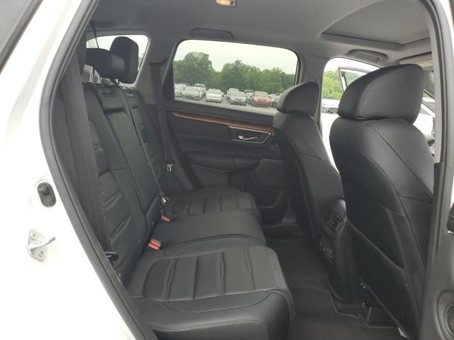 2022 HONDA CR-V EXL - 7FARW2H80NE009452