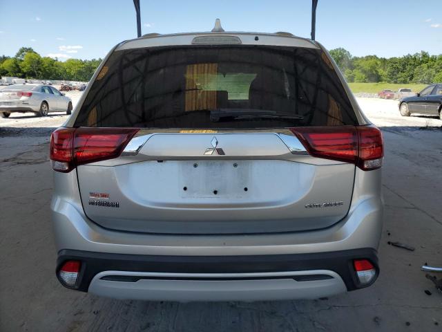 2019 Mitsubishi Outlander Se VIN: JA4AZ3A30KZ034856 Lot: 57095024