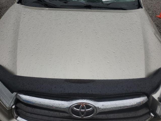 2016 Toyota Highlander Xle VIN: 5TDJKRFH6GS289117 Lot: 54210694